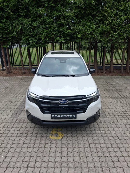 Subaru Forester 2.0i-L e-Boxer Platinum
