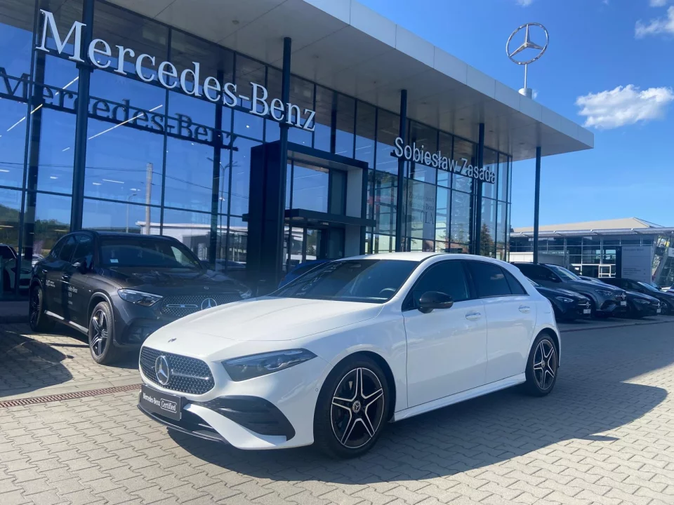 Mercedes-Benz Klasa A 200