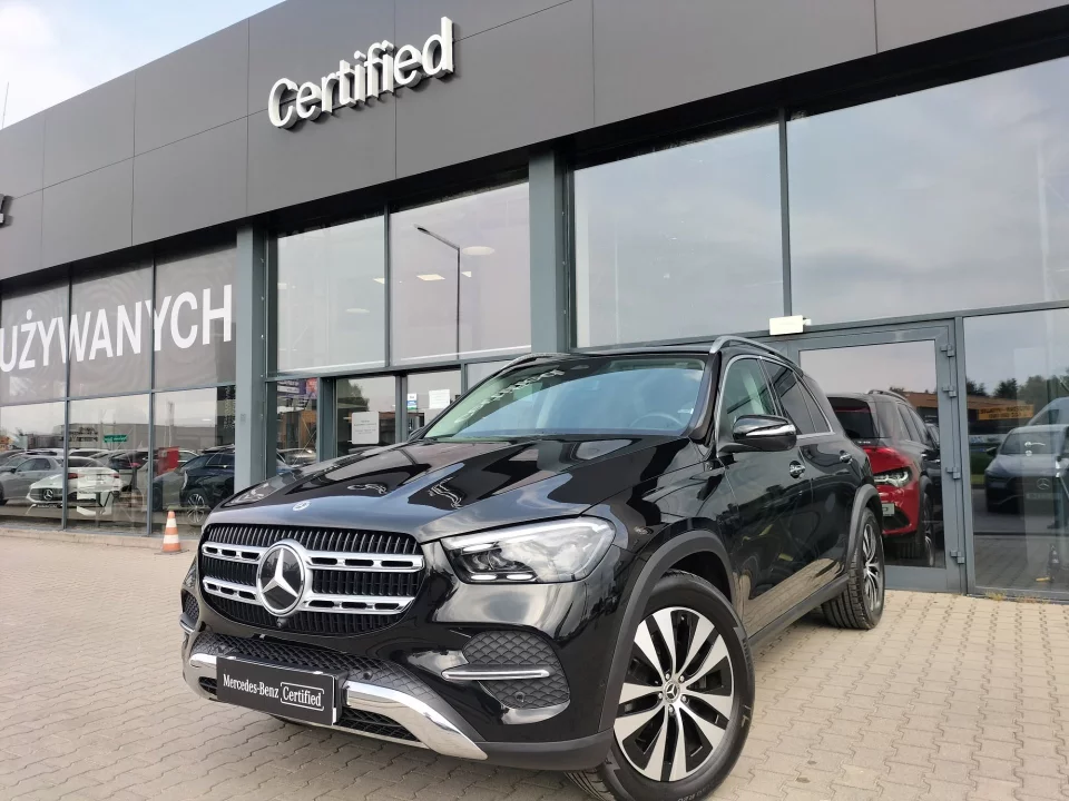 Mercedes-Benz GLE 300d 4MATIC