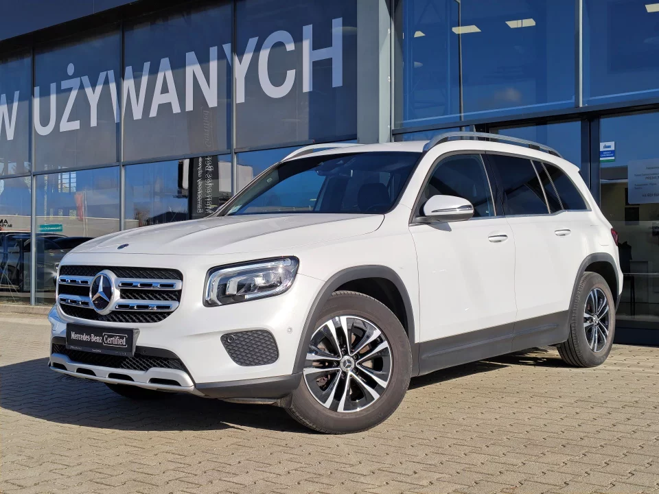 Mercedes-Benz GLB 200 4MATIC