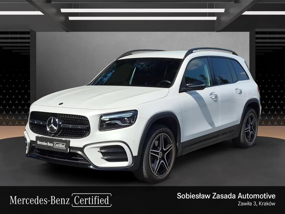 Mercedes-Benz GLB 200 FL