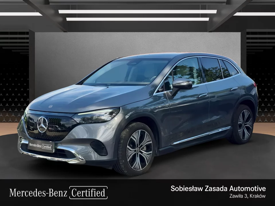 Mercedes-Benz EQE SUV 350 4MATIC