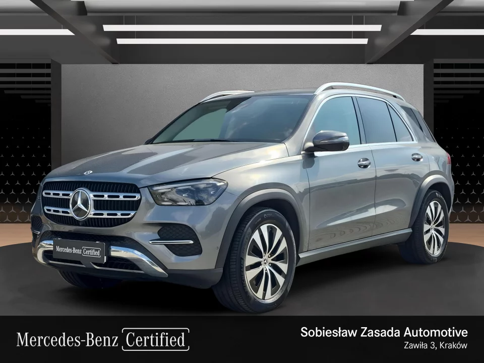 Mercedes-Benz GLE 300d 4MATIC