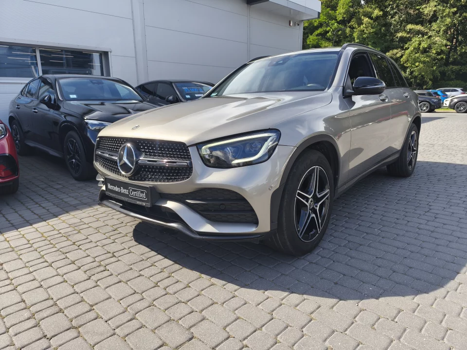 Mercedes-Benz GLC 200d 4MATIC