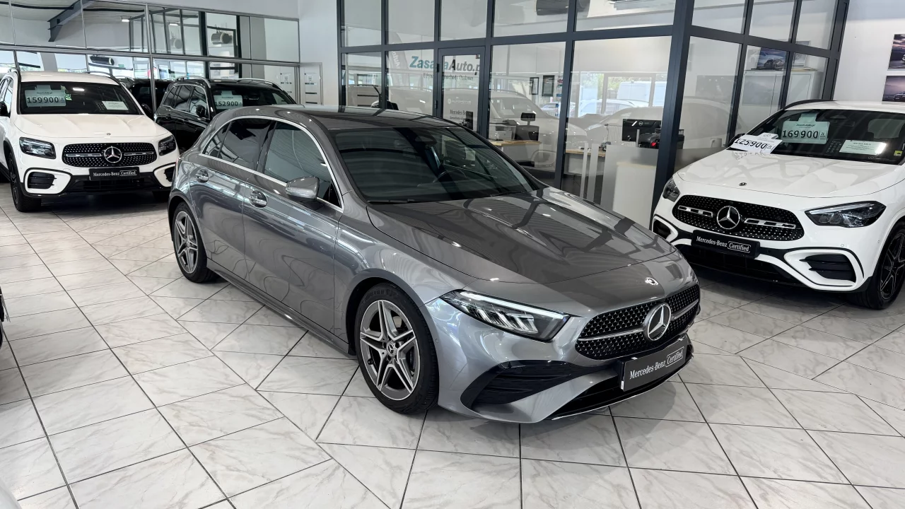 Mercedes-Benz Klasa A 180