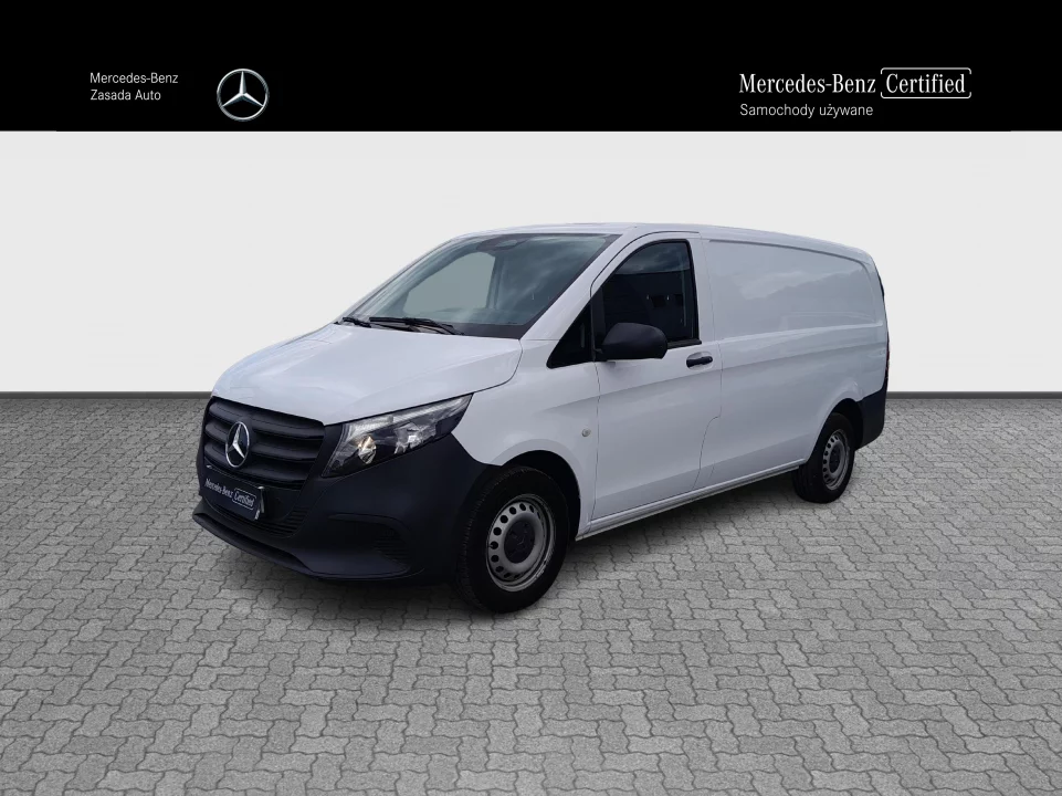 Mercedes-Benz Vito 114 Furgon OM654
