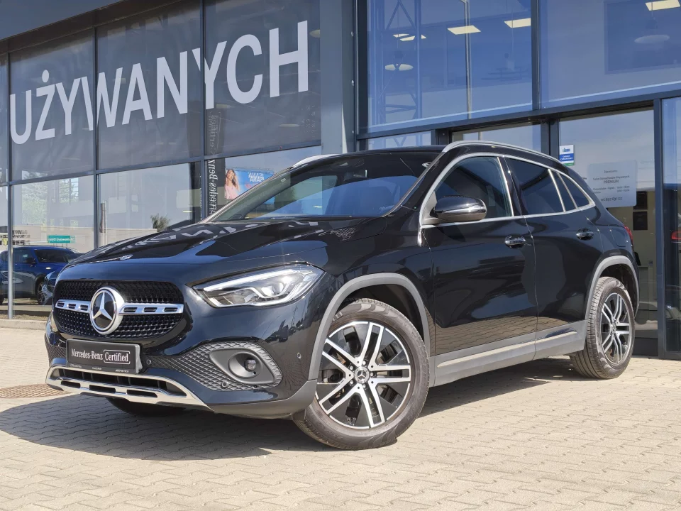 Mercedes-Benz GLA 200