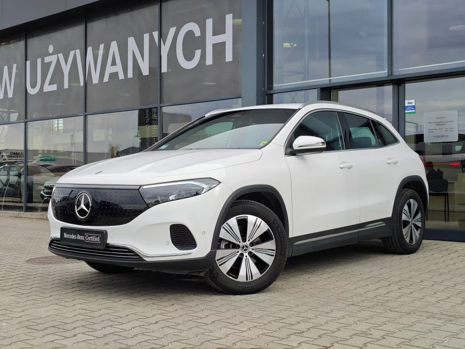 Mercedes-Benz EQA 250+ FL