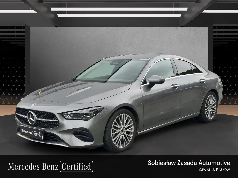 Mercedes-Benz CLA 180