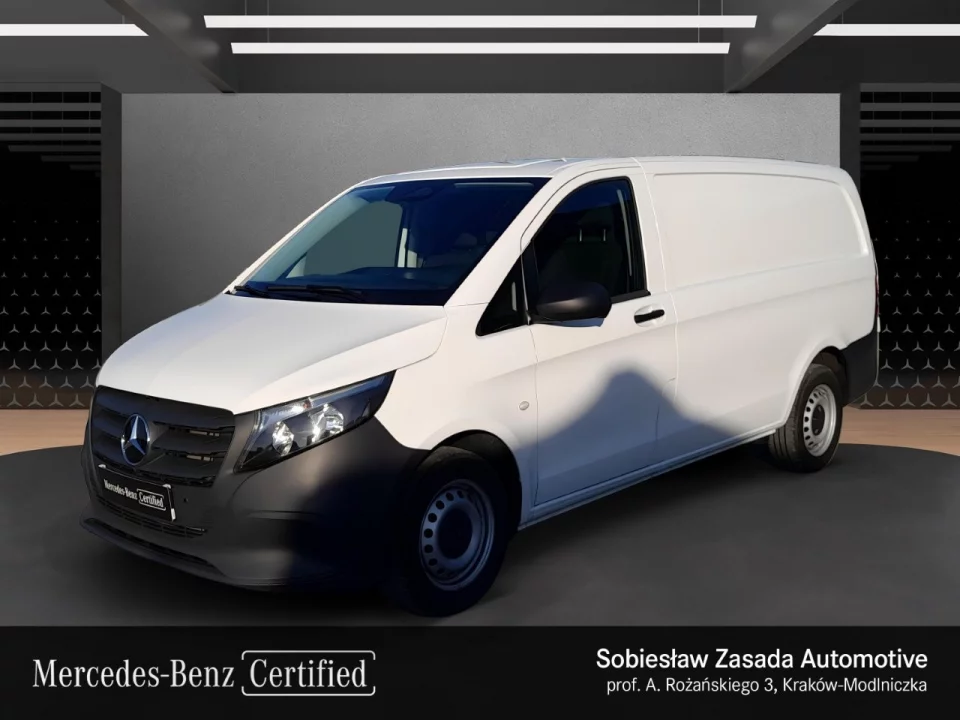 Mercedes-Benz Vito 114 Furgon OM654