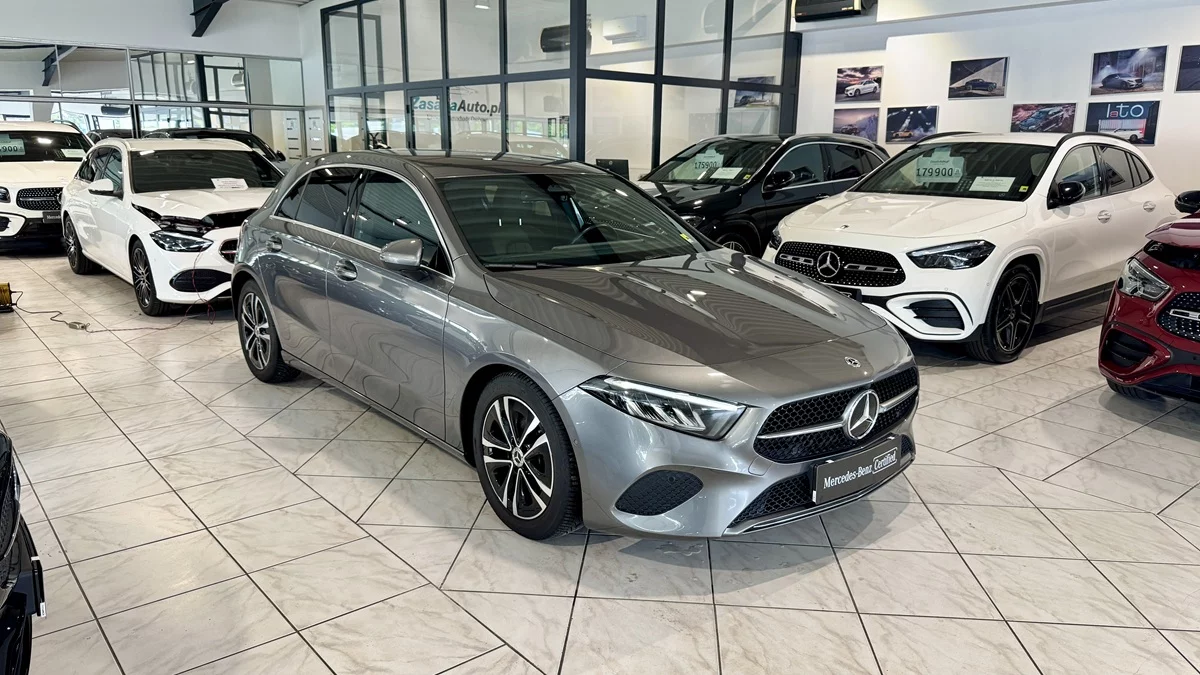 Mercedes-Benz Klasa A 200