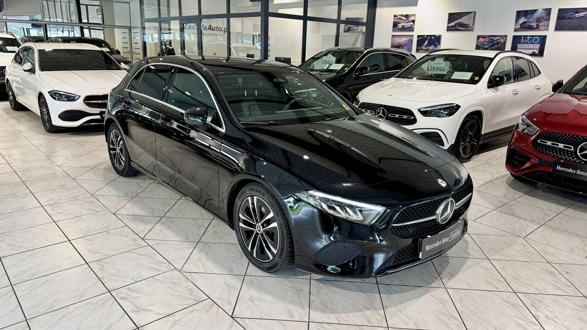 Mercedes-Benz Klasa A 200