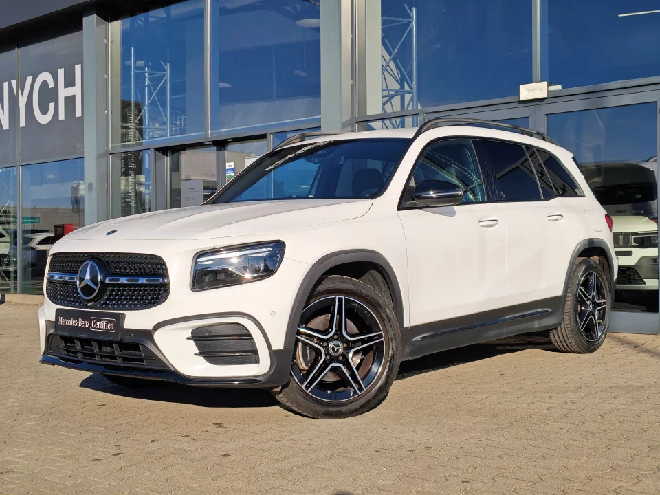 Mercedes-Benz GLB 200 FL