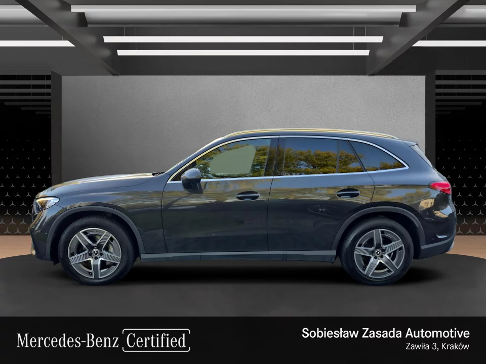 Mercedes-Benz GLC 220d 4MATIC