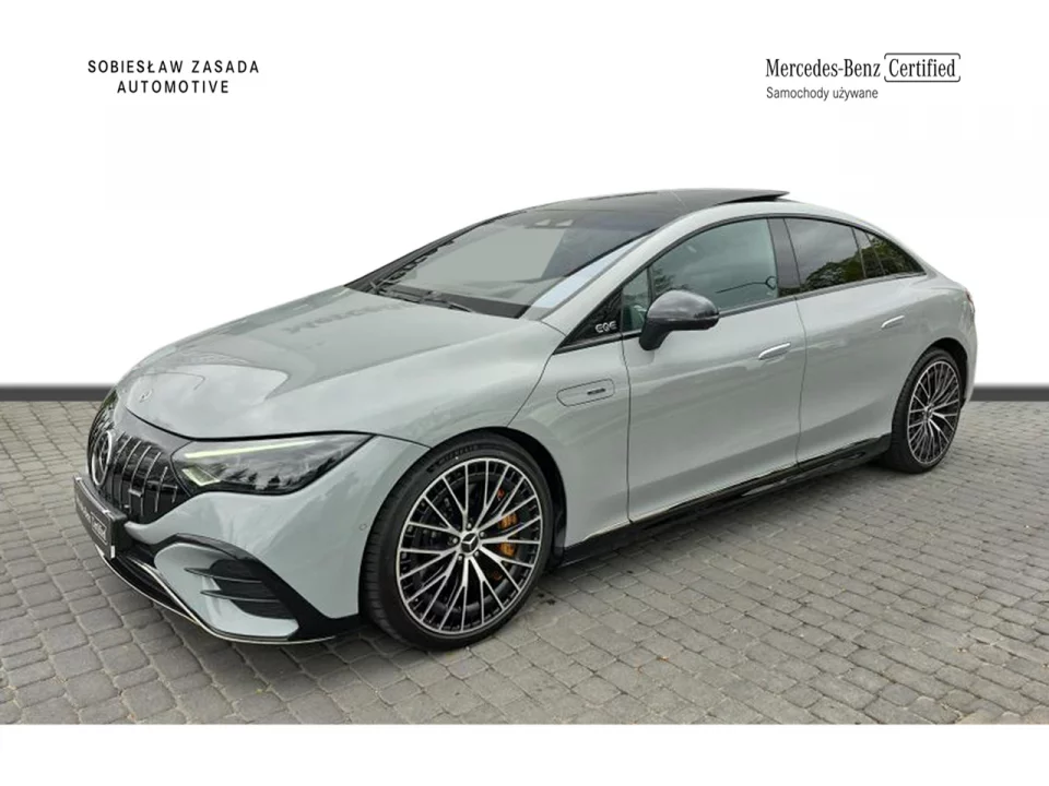 Mercedes-AMG EQE 43 4MATIC