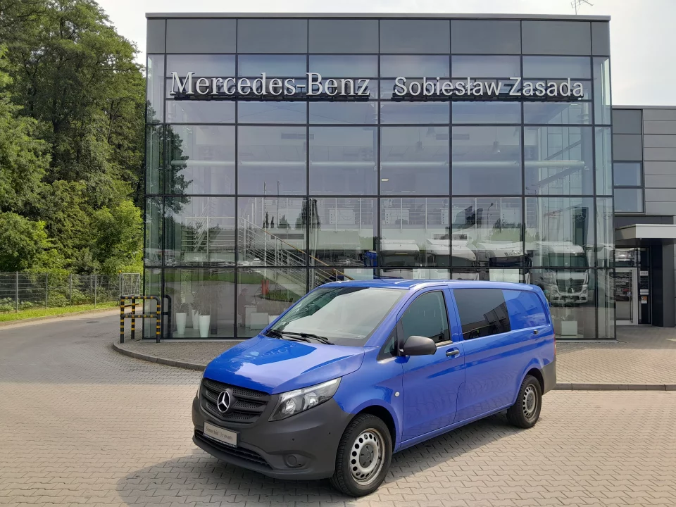 Mercedes-Benz Vito 119 CDI MixTo OM654