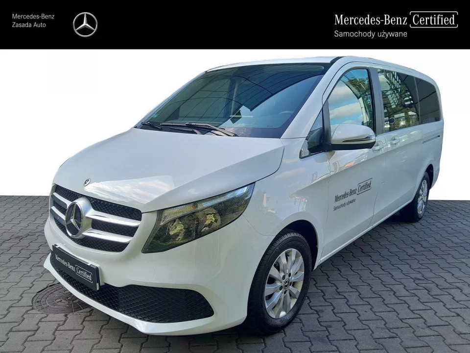 Mercedes-Benz V 220