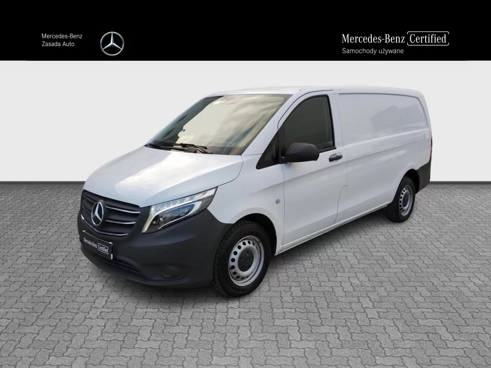 Mercedes-Benz Vito 116 Furgon