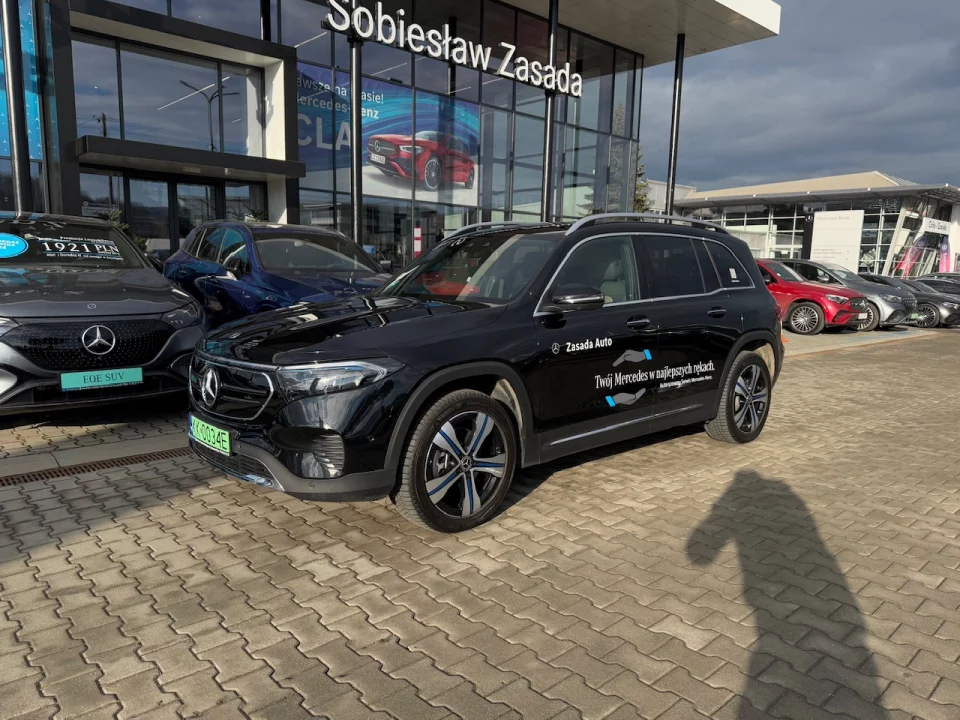 Mercedes-Benz EQB 300 4MATIC