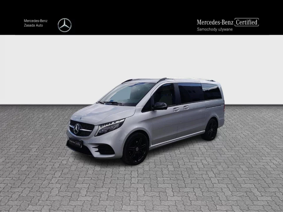Mercedes-Benz Klasa V 300