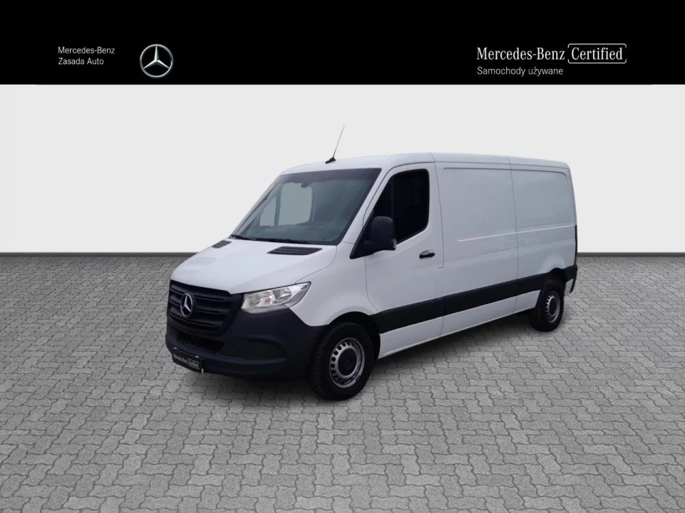 Mercedes-Benz Sprinter 315 FWD