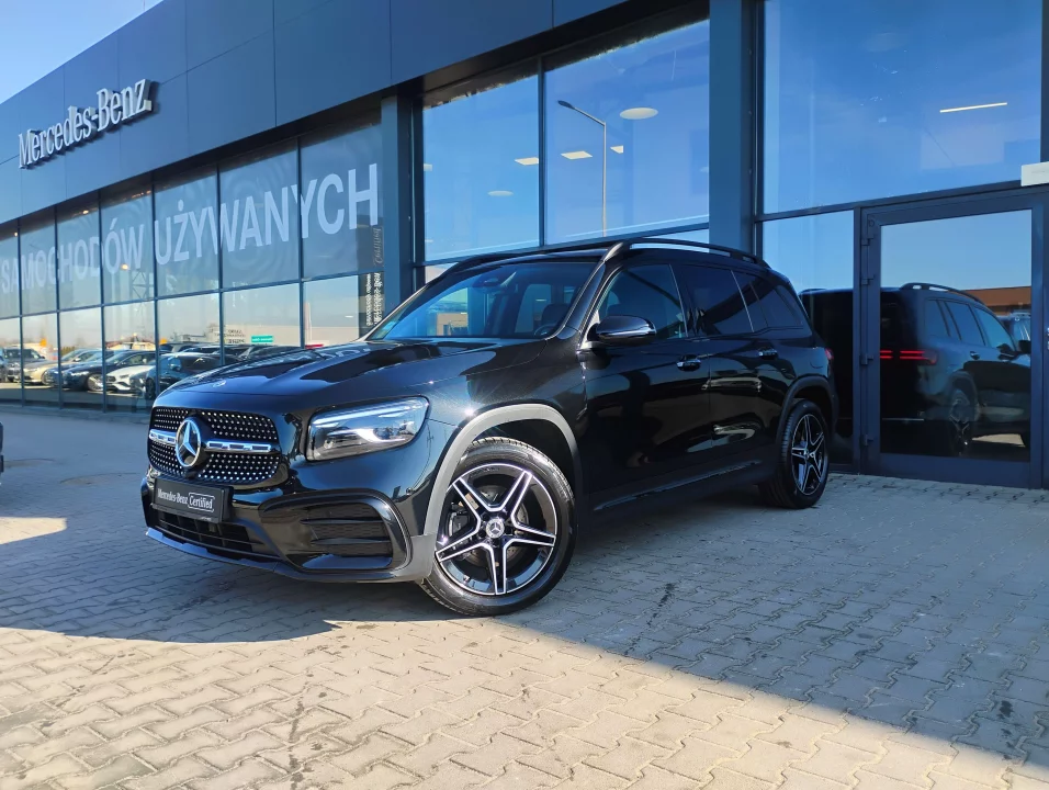 Mercedes-Benz GLB 200 FL