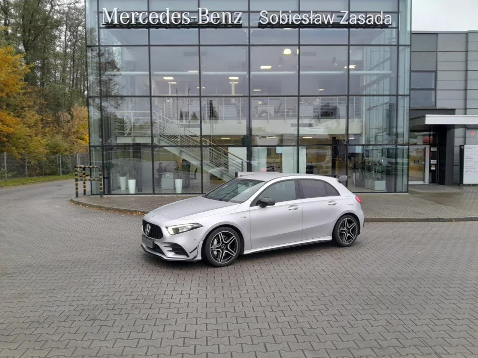 Mercedes-AMG A 35 4MATIC