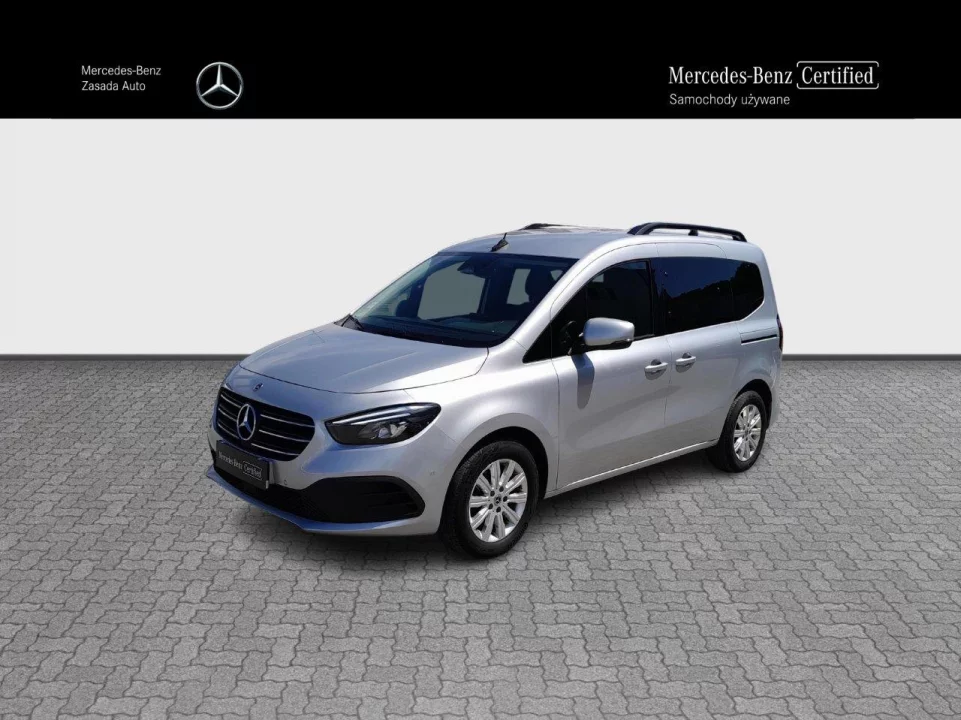 Mercedes-Benz Klasa T 180d