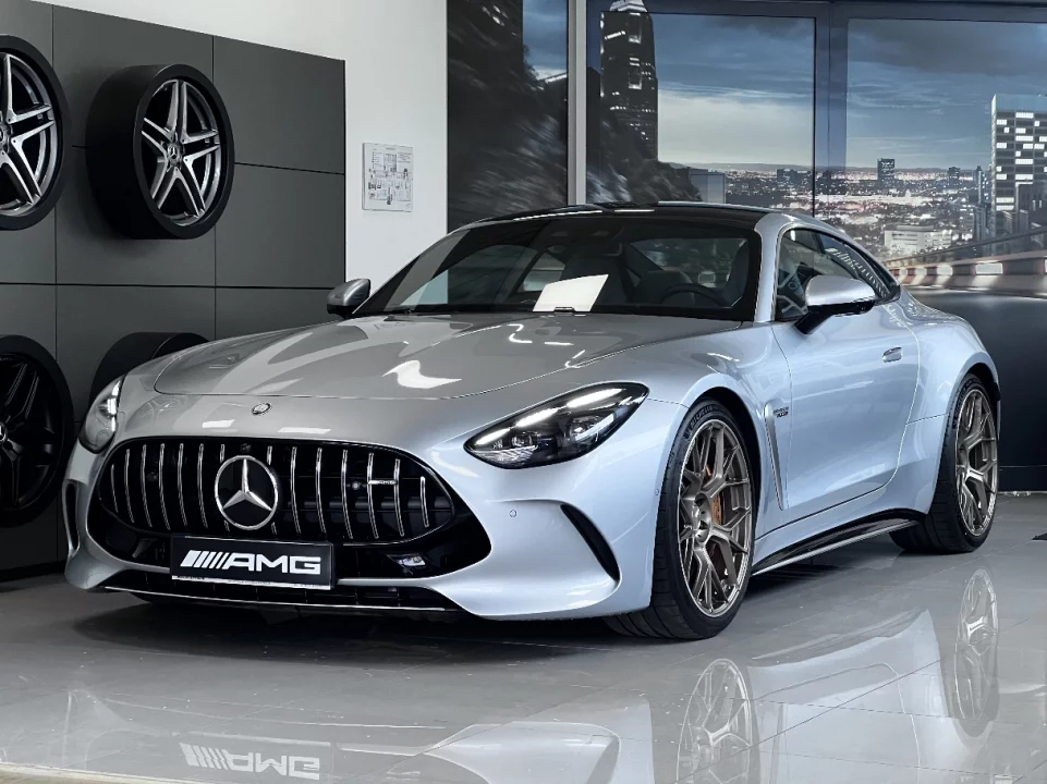 Mercedes-AMG AMG GT 63 4MATIC+ Coupé