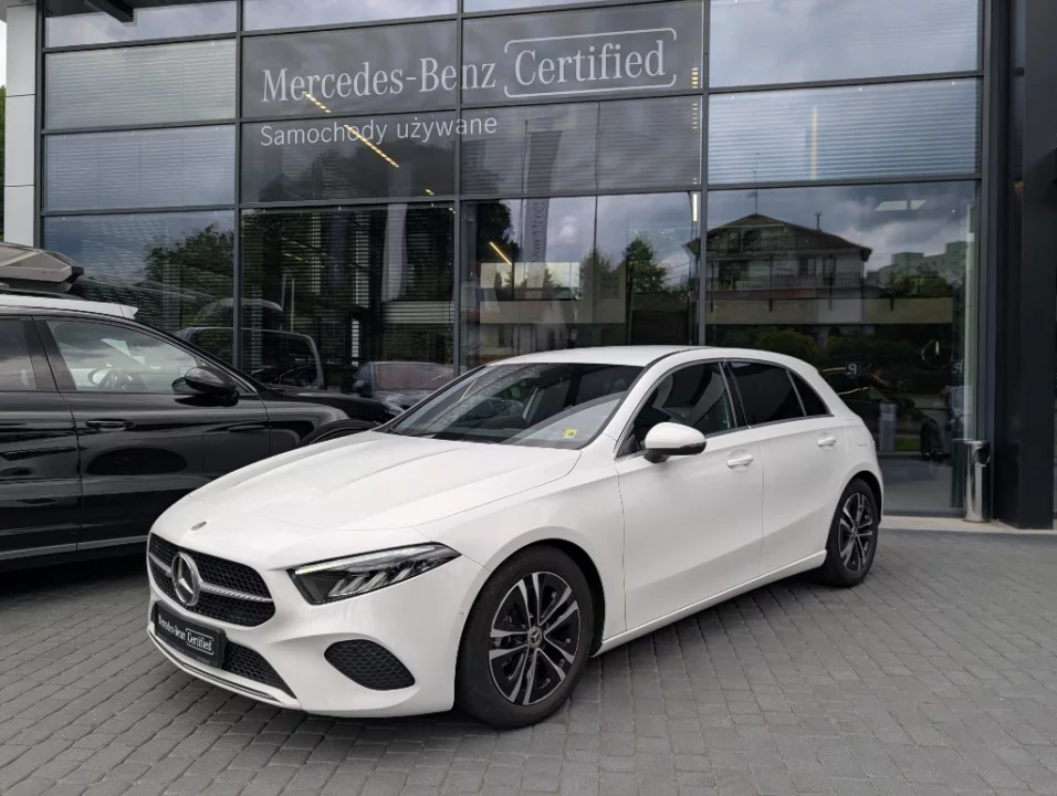 Mercedes-Benz Klasa A 200