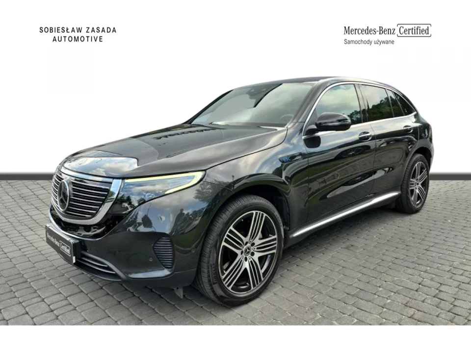 Mercedes-Benz EQC 400 4MATIC