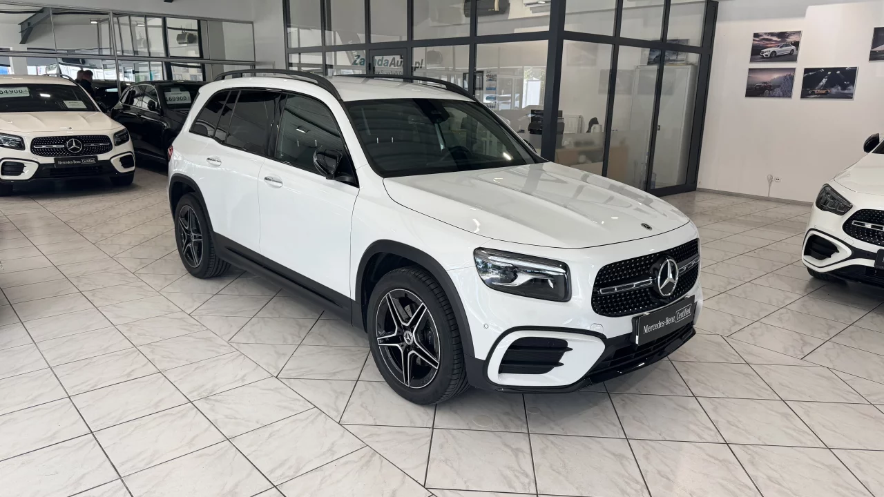 Mercedes-Benz GLB 200 FL