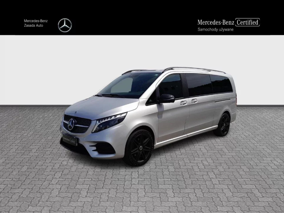 Mercedes-Benz Klasa V 300