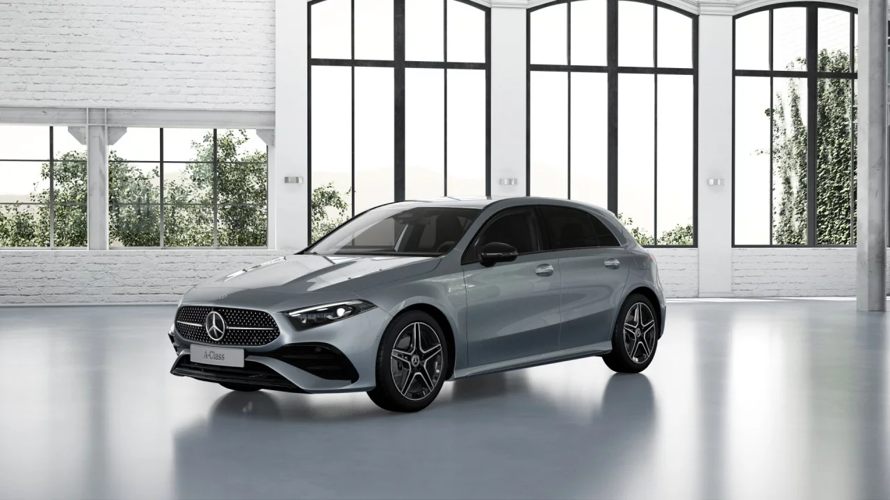 Mercedes-Benz Klasa A 200
