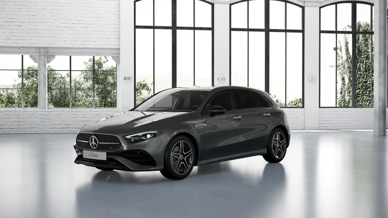 Mercedes-Benz Klasa A 200