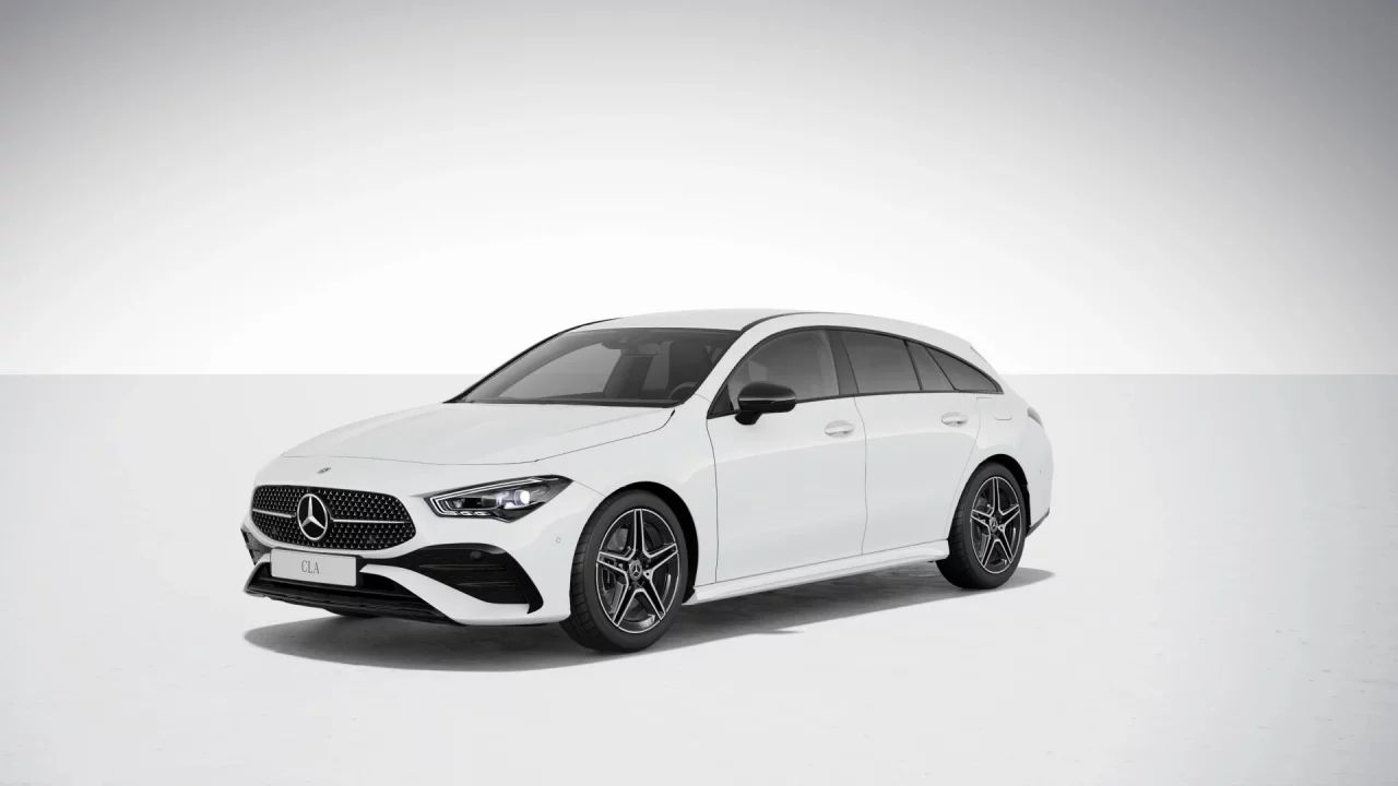 Mercedes-Benz CLA 200 Shooting Brake