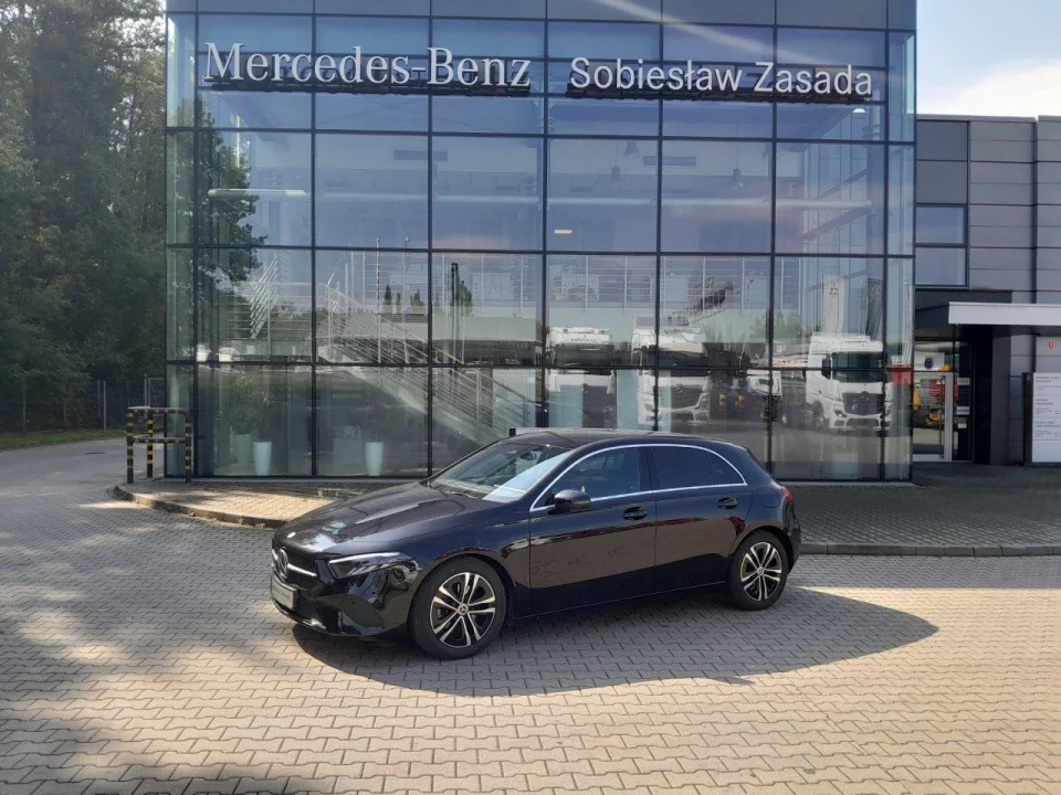 Mercedes-Benz Klasa A 200