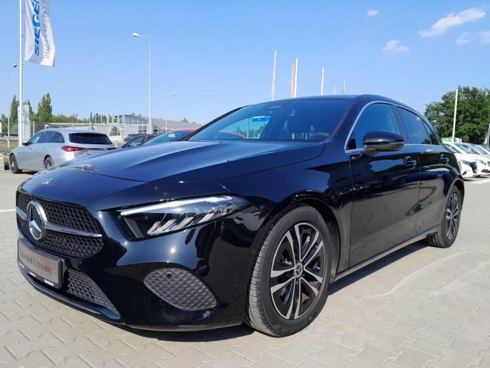 Mercedes-Benz Klasa A 200
