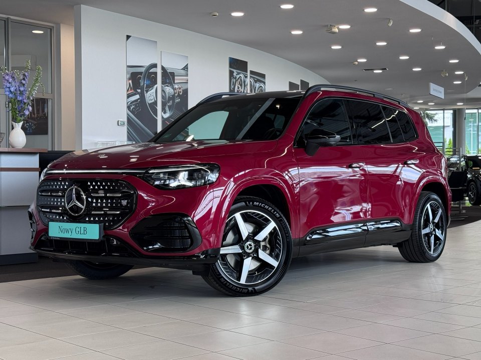 Mercedes-Benz GLB
