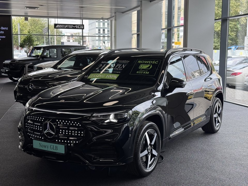 Mercedes-Benz GLB