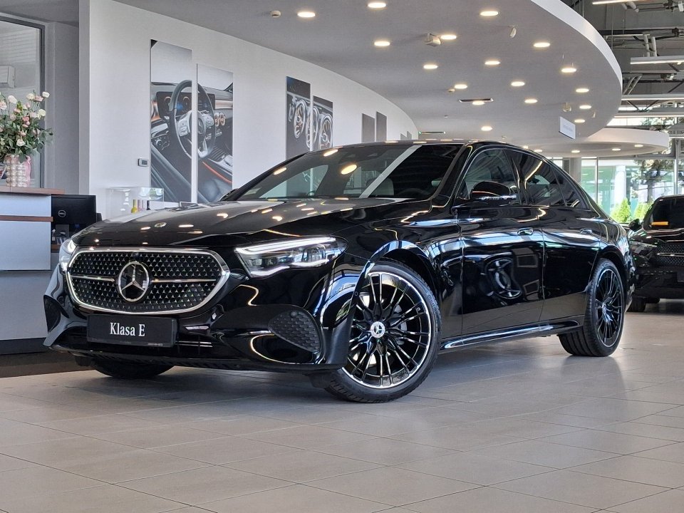 Mercedes-Benz Klasa E