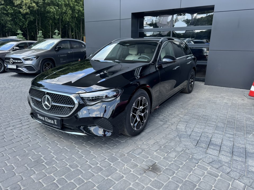 Mercedes-Benz Klasa E