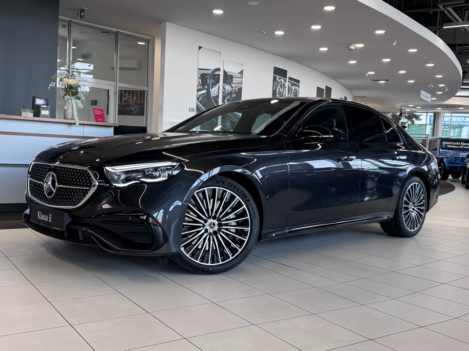 Mercedes-Benz Klasa E