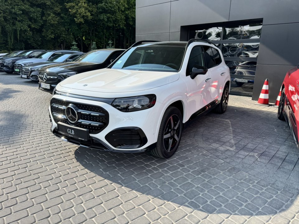 Mercedes-Benz GLB