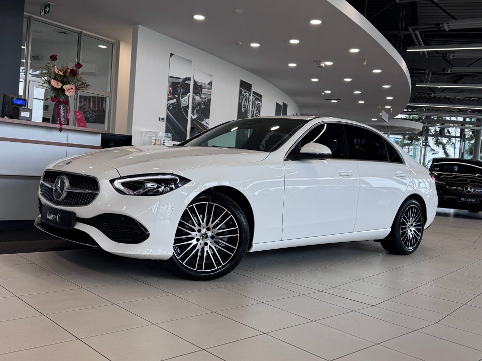 Mercedes-Benz Klasa C