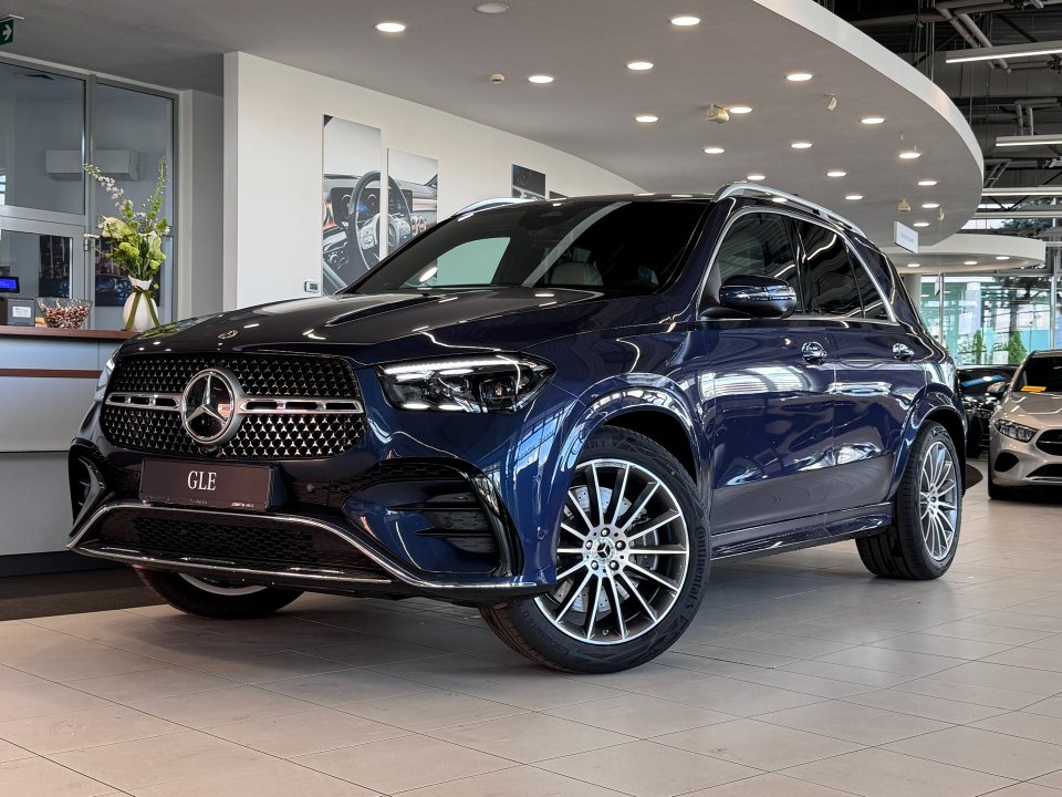 Mercedes-Benz GLE