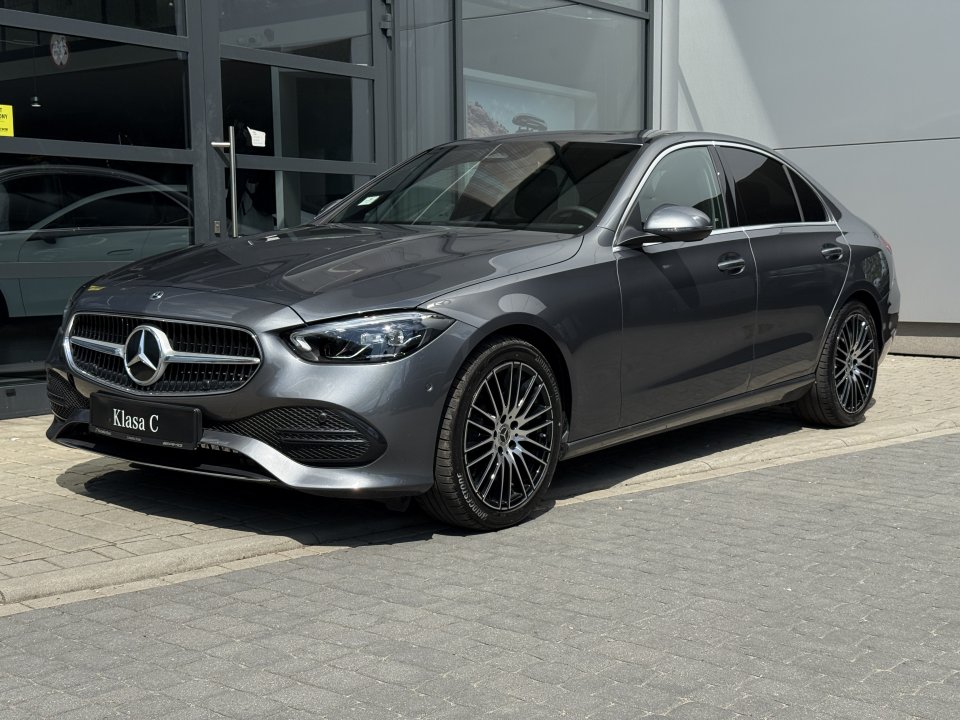 Mercedes-Benz Klasa C