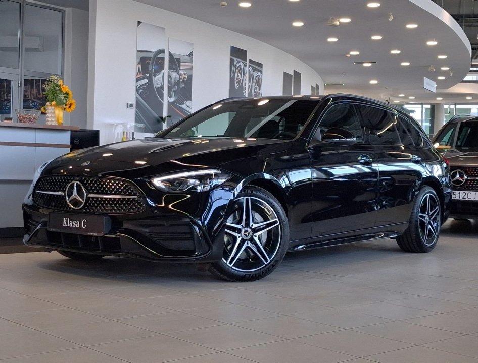 Mercedes-Benz Klasa C