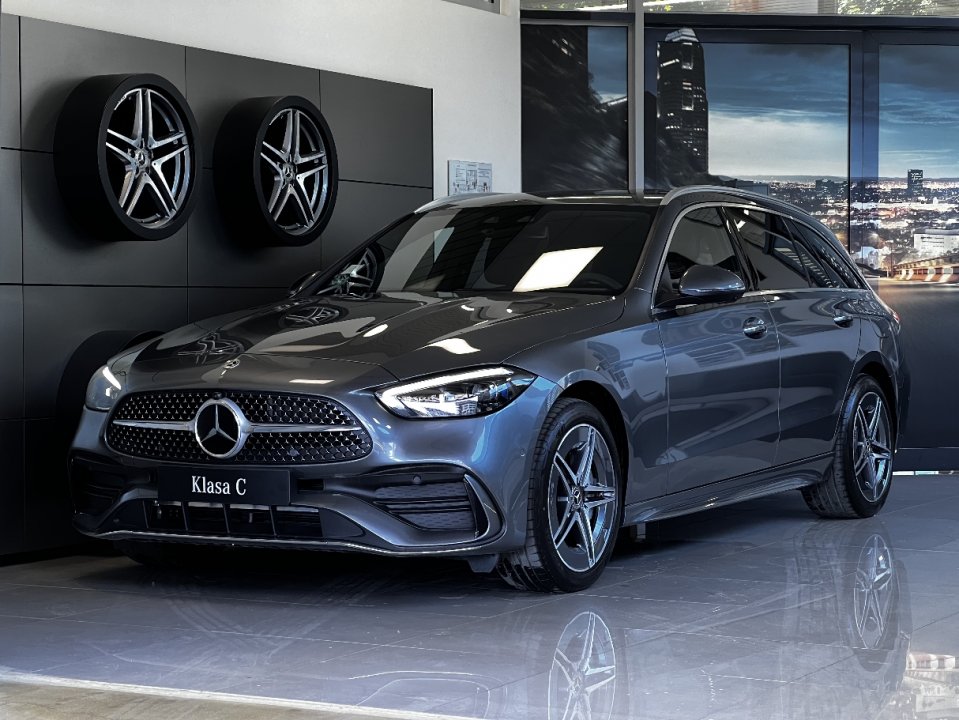 Mercedes-Benz Klasa C