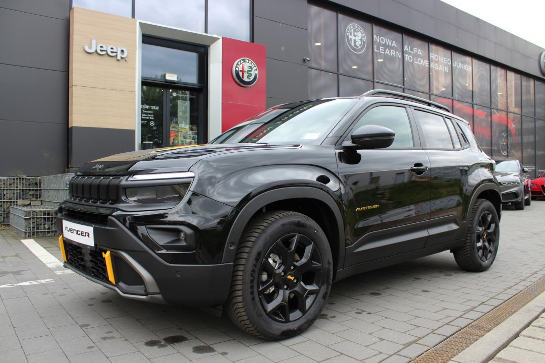 Jeep Avenger